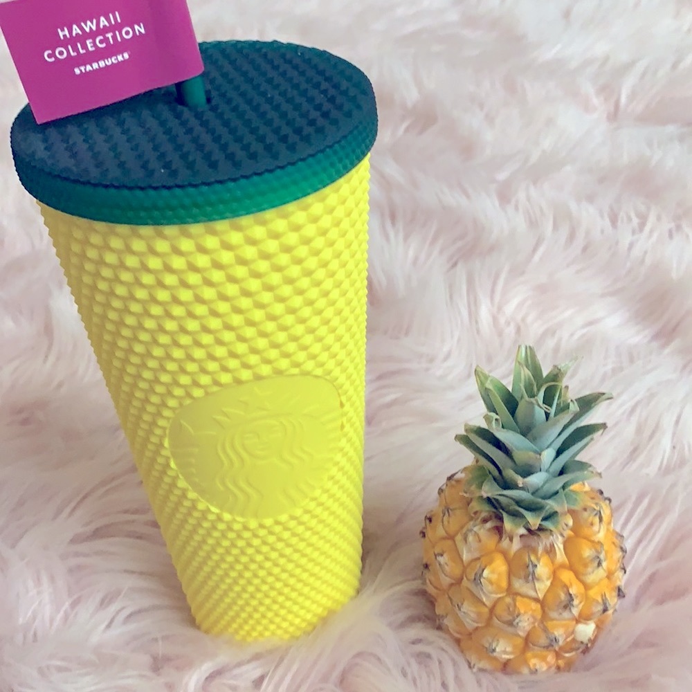 Starbucks Hawaii Edition Tumbler - Picture 4 of 4